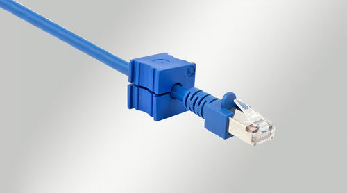 Passacavo in silicone - KT-BL series - icotek GmbH & Co. KG - piatto / antitrazione / IP54