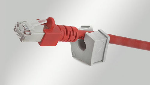 Passacavo in silicone - QT series - icotek GmbH & Co. KG - piatto / IP54