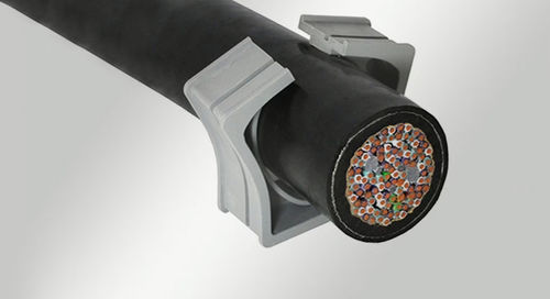 Passacavo in silicone - KTF series - icotek GmbH & Co. KG - a membrana / IP54