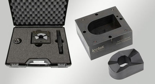 Punzone - CONFiX™ - icotek GmbH & Co. KG
