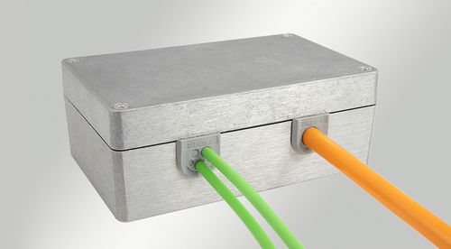 Passacavo in gomma - UT-DT series - icotek GmbH & Co. KG