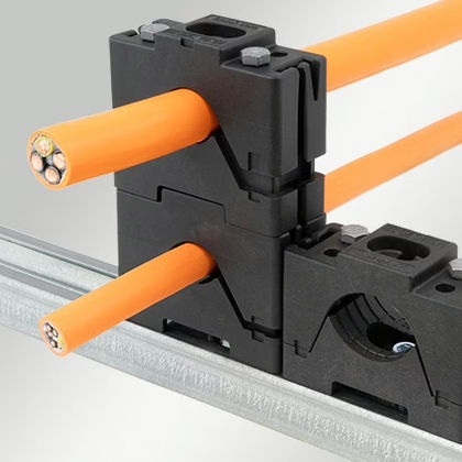Collare per cavo elettrico - MSMC series - icotek GmbH & Co. KG