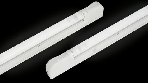 Luce - ALLIO series - icotek GmbH & Co. KG - LED / di grande altezza / in policarbonato