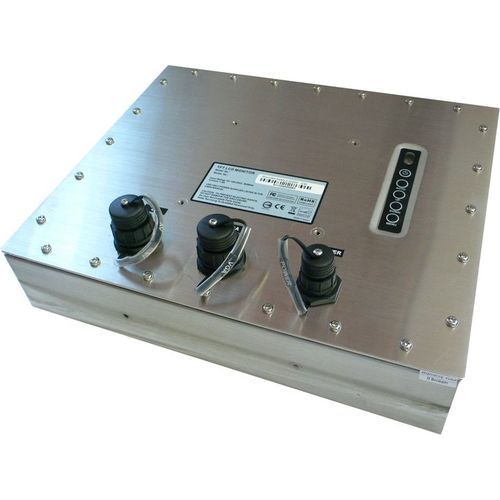 Monitor LED - FCH1705-EN25L0 - SR SYSTEM-ELEKTRONIK GmbH - 24" / Full HD / ad incastro