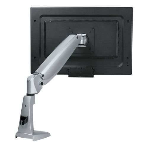 Supporto per monitor orientabile - Flex 122 - SR SYSTEM-ELEKTRONIK GmbH - da tavolo