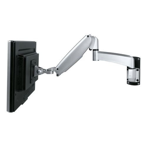 Supporto per monitor orientabile - Flex 252 - SR SYSTEM-ELEKTRONIK GmbH - da parete