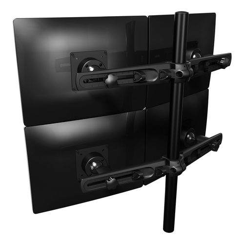 Supporto per monitor orientabile - Flex 323 - SR SYSTEM-ELEKTRONIK GmbH - da parete