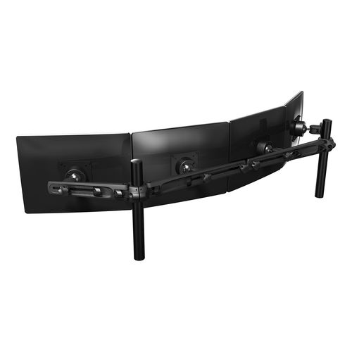 Supporto per monitor orientabile - Flex 433 - SR SYSTEM-ELEKTRONIK GmbH - da parete