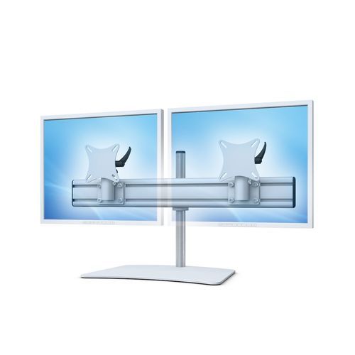 Supporto per monitor da tavolo - Flex 551-2 - SR SYSTEM-ELEKTRONIK GmbH
