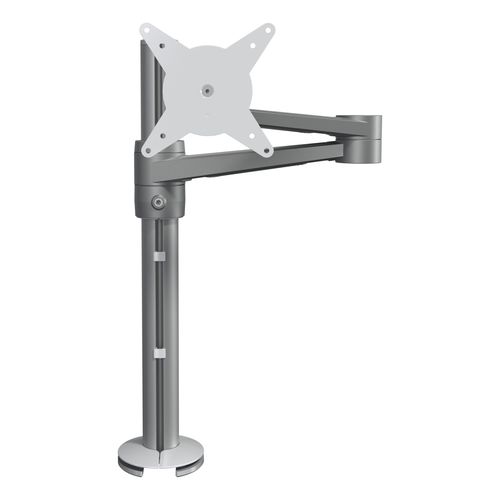 Supporto per monitor orientabile - Flex 58.122 - SR SYSTEM-ELEKTRONIK GmbH - da tavolo
