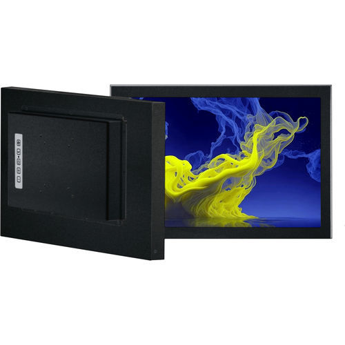 Monitor digitale - M-FLAT 19/FHD - SR SYSTEM-ELEKTRONIK GmbH - industriale / 18,5" / Full HD