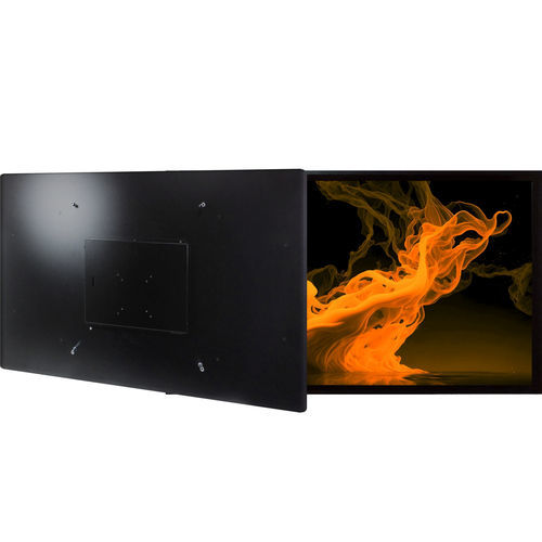 Monitor digitale - M-FLAT 43/UHD - SR SYSTEM-ELEKTRONIK GmbH - industriale / 43" / 3840 x 2160