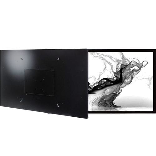 Monitor digitale - M-FLAT 55/UHD - SR SYSTEM-ELEKTRONIK GmbH - industriale / 43" / 3840 x 2160