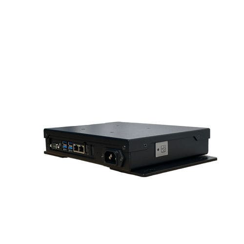 Monitor LCD - S-BOX - SR SYSTEM-ELEKTRONIK GmbH - industriale / 21,5" / 1920 x 1080