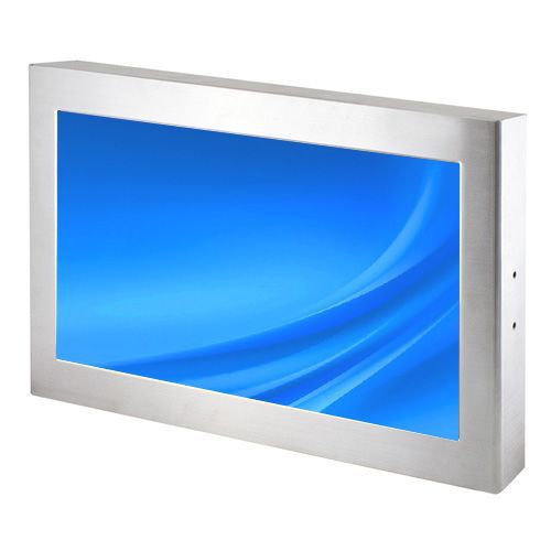 Monitor digitale - WM240RS04 - SR SYSTEM-ELEKTRONIK GmbH - 24" / 1920 x 1080 / ad incastro