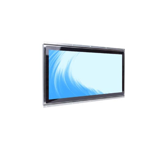 Monitor con touch screen multitouch - VK-W2713LOP - SR SYSTEM-ELEKTRONIK GmbH - digitale / 27" / 55"
