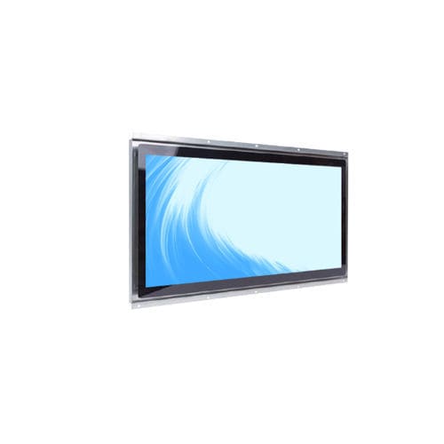 Monitor con touch screen multitouch - VK-W4313LOP - SR SYSTEM-ELEKTRONIK GmbH - digitale / 55" / 3840 x 2160