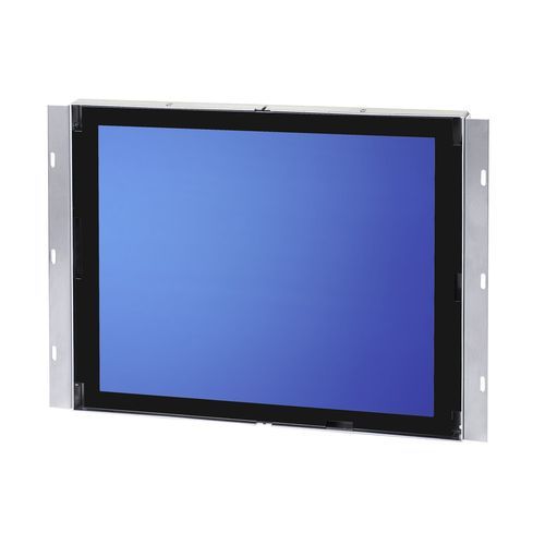 Monitor touch screen - OM-FLAT 17/8 Touch - SR SYSTEM-ELEKTRONIK GmbH - industriale / 17" / 1280 x 1024