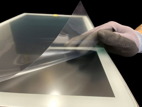 Film di protezione - SR SYSTEM-ELEKTRONIK GmbH