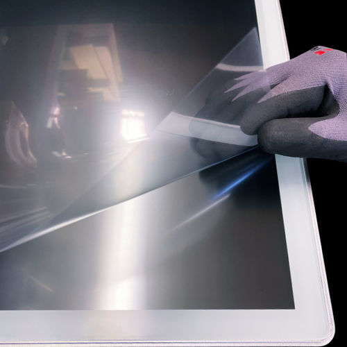 Film di protezione - SR SYSTEM-ELEKTRONIK GmbH - trasparente