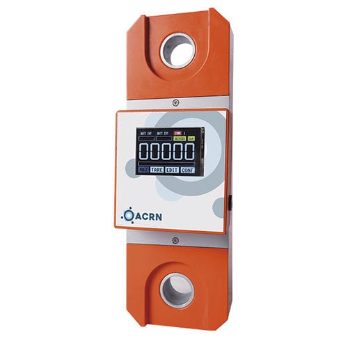 Dinamometro digitale - EPX-T series  - ACRN - portatile / con lettura a distanza / ad alta capacità