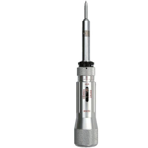 Cacciavite dinamometrico - LTDK series - ACRN - di precisione / con impronta a croce Phillips / esagonale