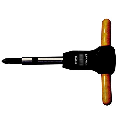 Cacciavite dinamometrico - STDK series  - ACRN - di precisione / con impronta a croce Phillips / esagonale