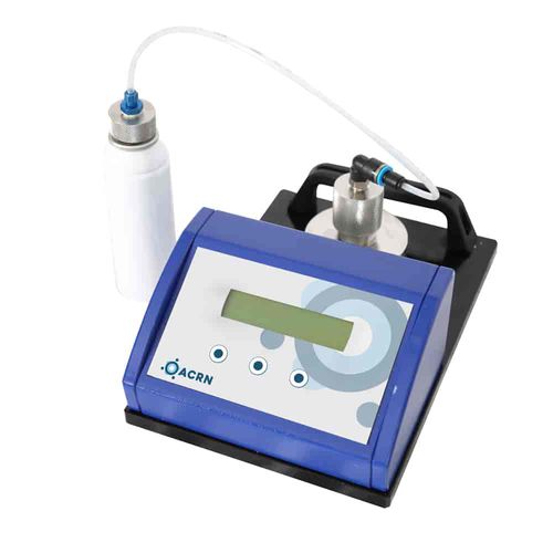 Controllore di pressione di gas - PA-X - ACRN - digitale / elettronico
