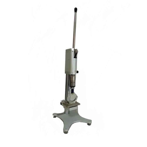 Pressa crimpatrice per flaconi - AP93L - ACRN - manuale / a leva