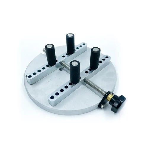 Sistema di serraggio manuale - 4- Studs - ACRN - di piccole dimensioni / rapido / liscio