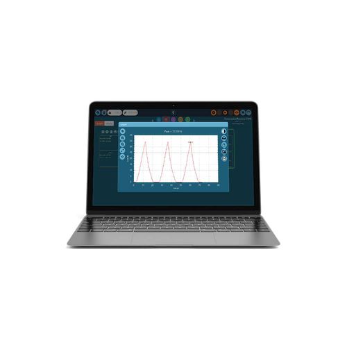 Software per test - Vector Pro Lite - ACRN - di regolazione / di calcolo / di acquisizione dati