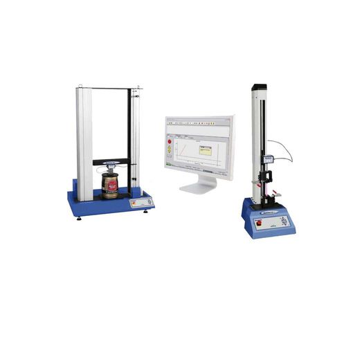 Tester di compressione - Multitest-I - ACRN - per flaconi / controllato da computer