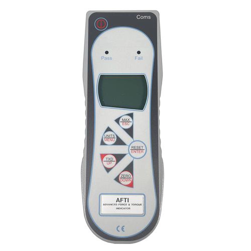 Indicatore di forza - AFTI  - ACRN - di coppia / display LCD / USB