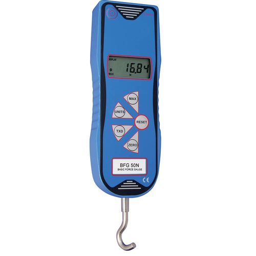 Dinamometro digitale - BFG  - ACRN - portatile / ad alta capacità / ergonomico