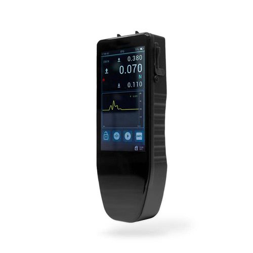 Dinamometro digitale - VFG series - ACRN - portatile / con display LCD