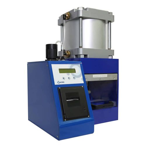 Tester di tenuta elettropneumatico - ATS-XP - ACRN - per l'industria plastica / sacchi di plastica / per imballaggi
