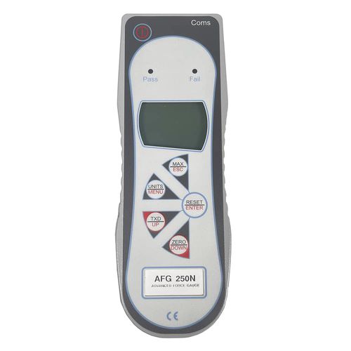 Dinamometro digitale - AFG series - ACRN - portatile / ergonomico