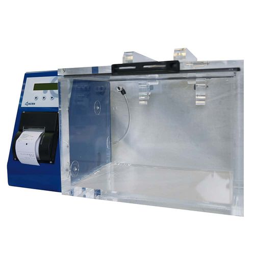 Tester di tenuta a vuoto - CTEX  - ACRN - digitale / per imballaggi