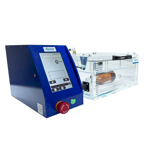 Tester di tenuta digitale - AgiLeak - ACRN - a vuoto / blister / per bottiglie