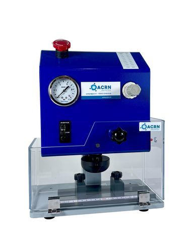 Tester di impermeabilità - ATS - ACRN - di forza in compressione / di termosaldature / per imballaggi