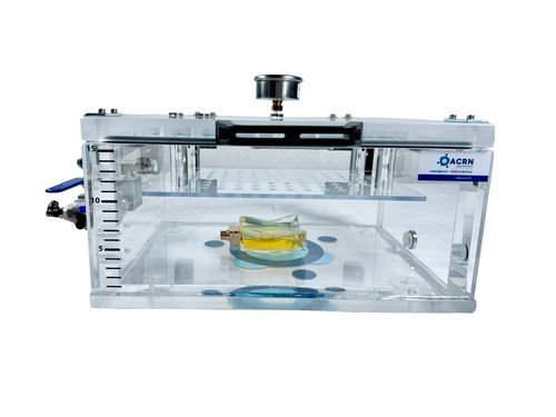 Tester di tenuta a vuoto - CTS - ACRN - pneumatico / per imballaggi / per bottiglie