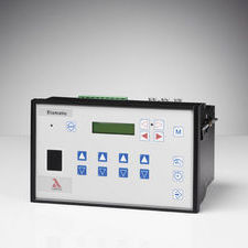 Sistema di controllo di combustione - ETAMATIC - Lamtec
