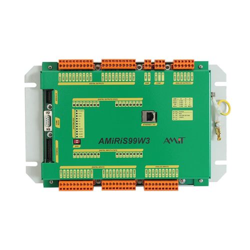 PLC compatto - AMiRiS99W3 - AMiT, spol. s r.o. - ingressi digitali / uscite digitali / RS485