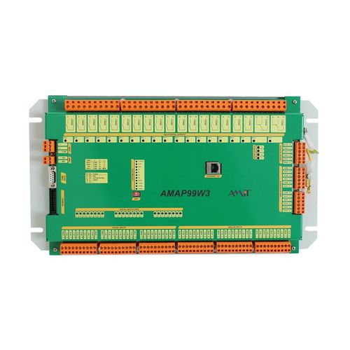 PLC compatto - AMAP99W3 - AMiT, spol. s r.o. - ingressi analogici / ingressi digitali / uscite digitali