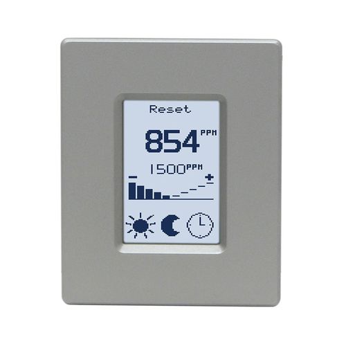 Regolatore di temperatura con display grafico TFT - AMR-OP71RH - AMiT, spol. s r.o. - con display LCD / con touch screen / programmabile