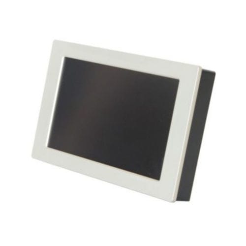 Terminale HMI con touch screen - AMR-OP87/P - AMiT, spol. s r.o. - a parete / 800 x 480 / TFT LCD