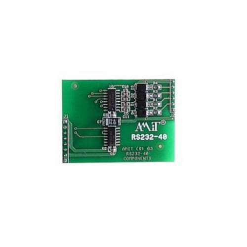 Modulo di comunicazione RS232 - AM series - AMiT, spol. s r.o. - CAN Bus / M-Bus / compatto