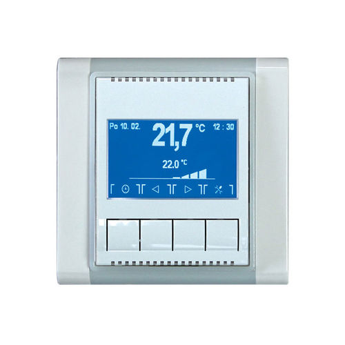 Regolatore di temperatura con display grafico TFT - AMR-OP60RH series - AMiT, spol. s r.o. - con display LCD / programmabile / IP20