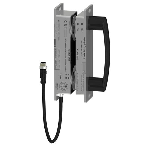Sistema di bloccaggio multipunti - SM2-NDP-OX - COMITRONIC - BTI - elettronico
