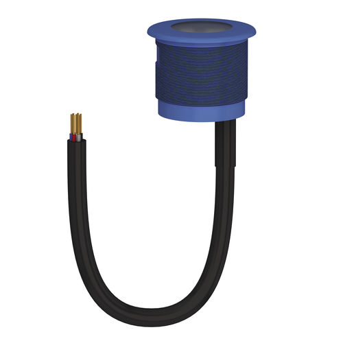 Pulsante di comando elettronico - B22-CV-1OL-RGO-D3T10-BU-MKT - COMITRONIC - BTI